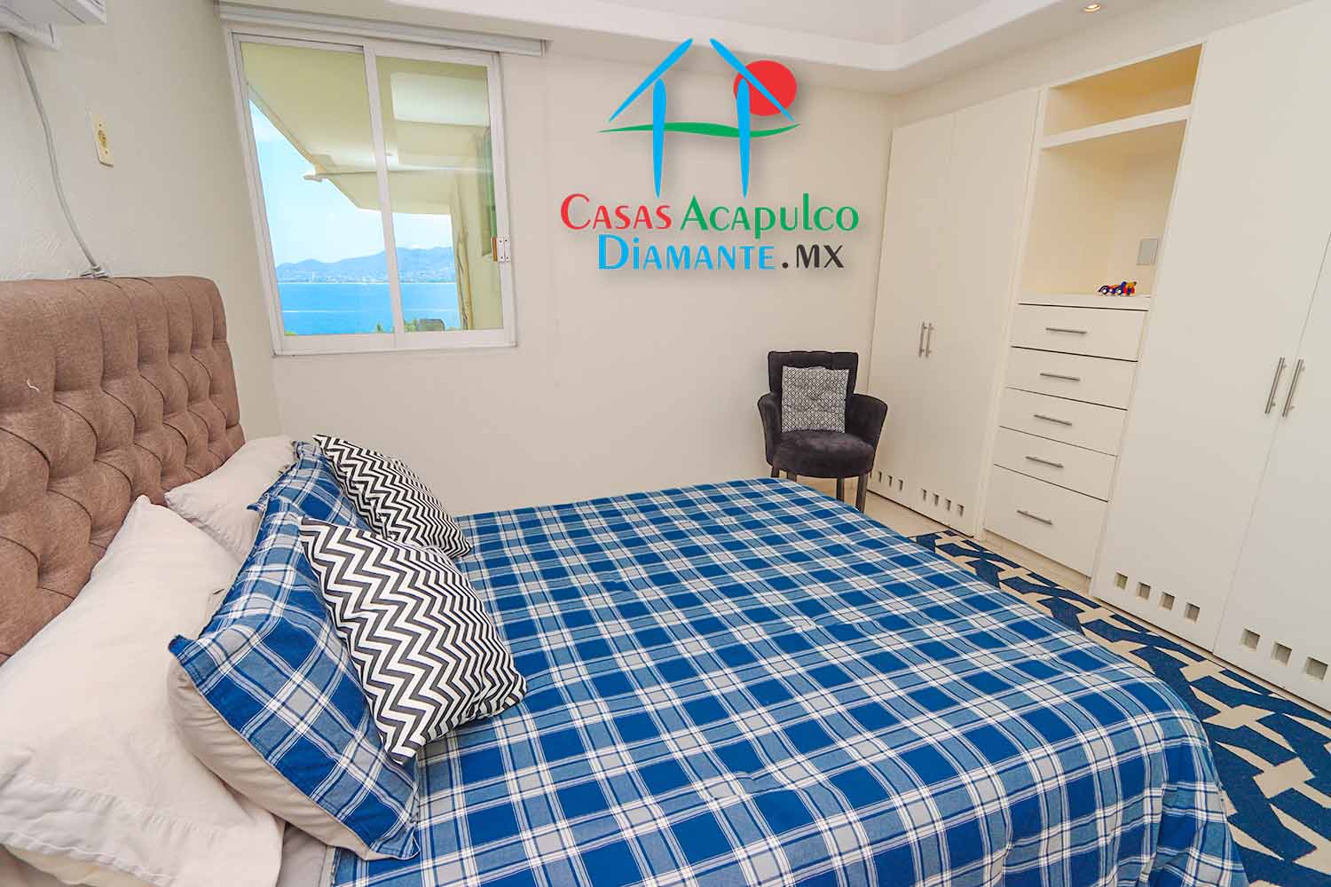 Joyas de Brisamar Vista de Brisamar PH 5 - Recámara dos 2